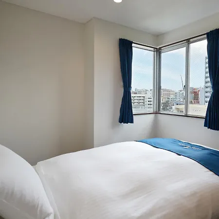 エナジックホテル山市 Enagic Hotel Yamaichi Naha Exterior photo
